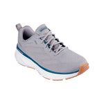 Tenis Hombre Skechers Edgeride Exxo - Gris