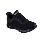 Tenis Mujer Skechers BOBS Unity Pinch of Luck - Negro