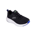 Tenis Skechers KidsVapor Foam Briskquick - Negro - Negro