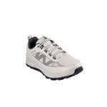 Tenis Skechers Hombre Urbex - Beige - Negro