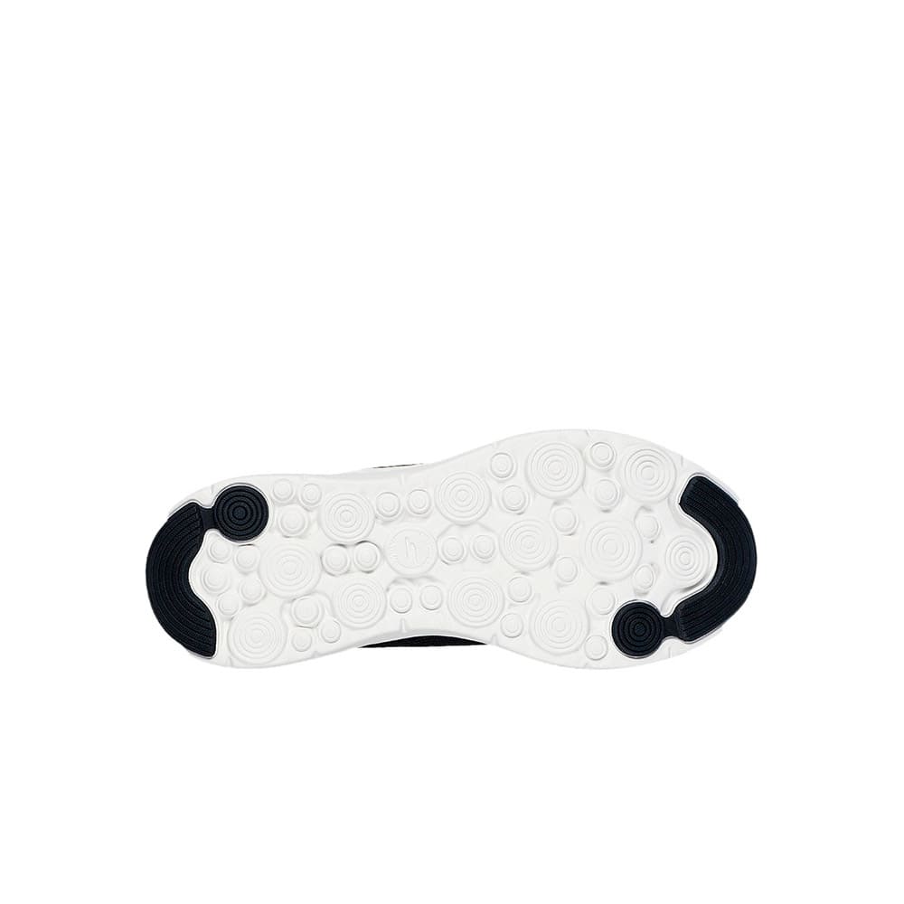 Tenis Skechers Mujer Go Walk Now - Negro - Blanco