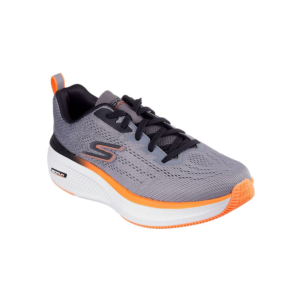 Tenis Hombre Skechers GO RUN Elevate 2.0 Fluid Mo - Gris