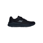 Tenis Skechers Mujer Go Walk Now Narissa - Negro - Negro
