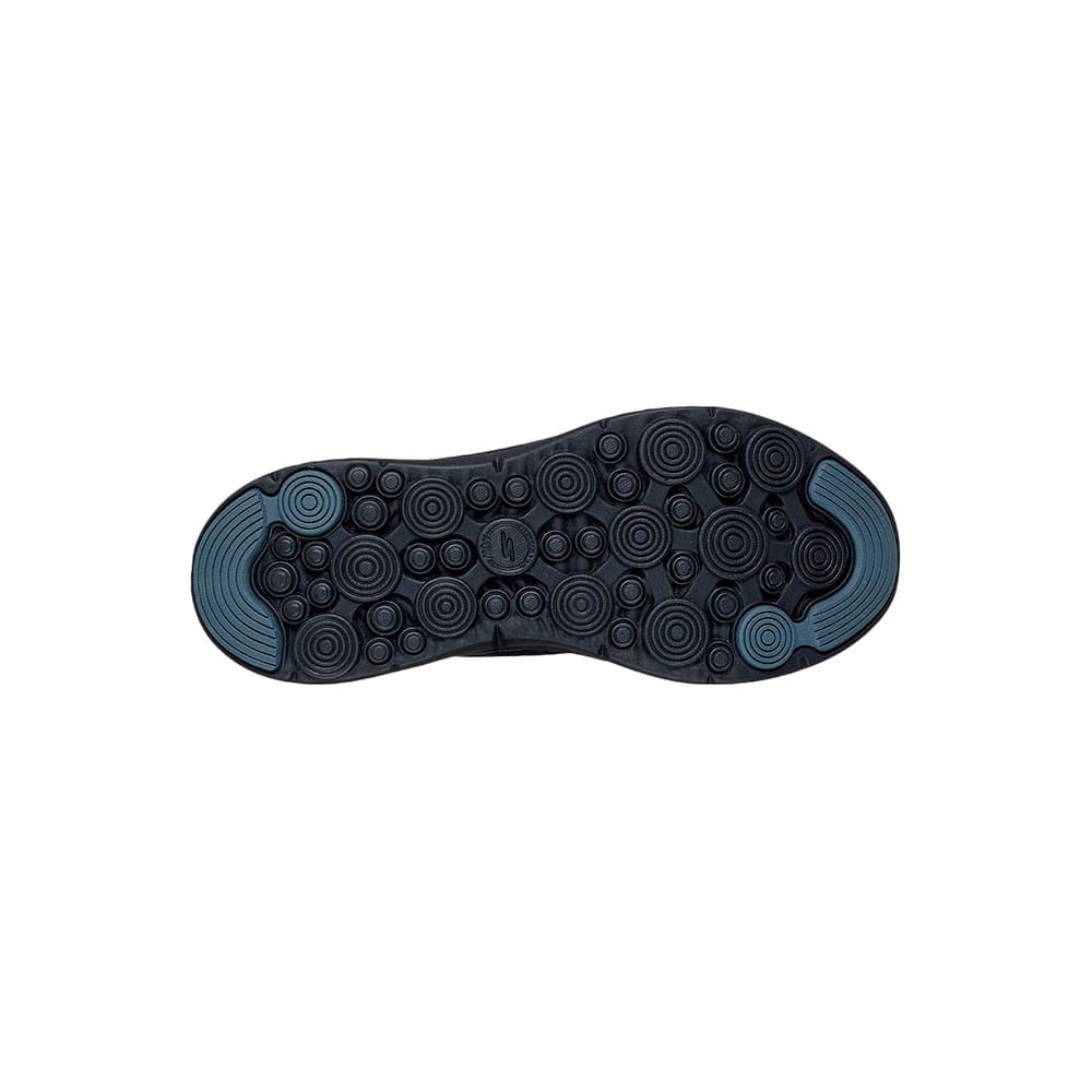 Tenis Skechers Mujer Go Walk Now Narissa - Negro - Negro