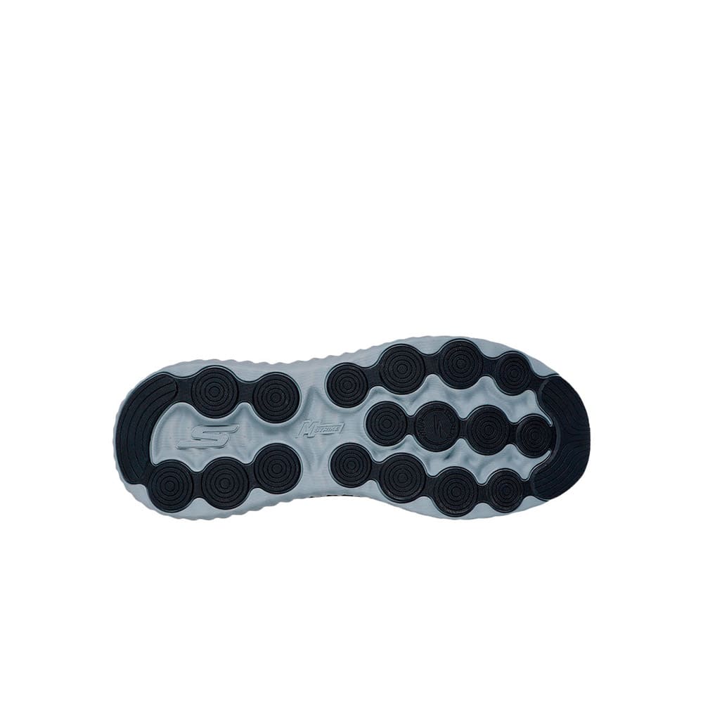 Tenis Skechers Hombre GoRun Now-Lightdrive - Negro - Gris