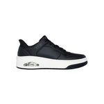Tenis Hombre Skechers Uno Court Acacia - Negro - Blanco