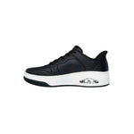 Tenis Hombre Skechers Uno Court Acacia - Negro - Blanco