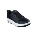 Tenis Hombre Skechers Uno Court Acacia - Negro - Blanco