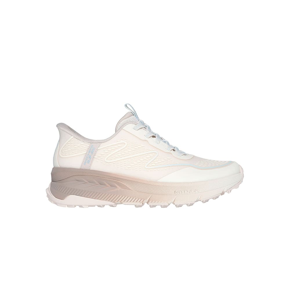 Tenis Skechers Mujer Switch Back - Mist - Blanco - Rosado