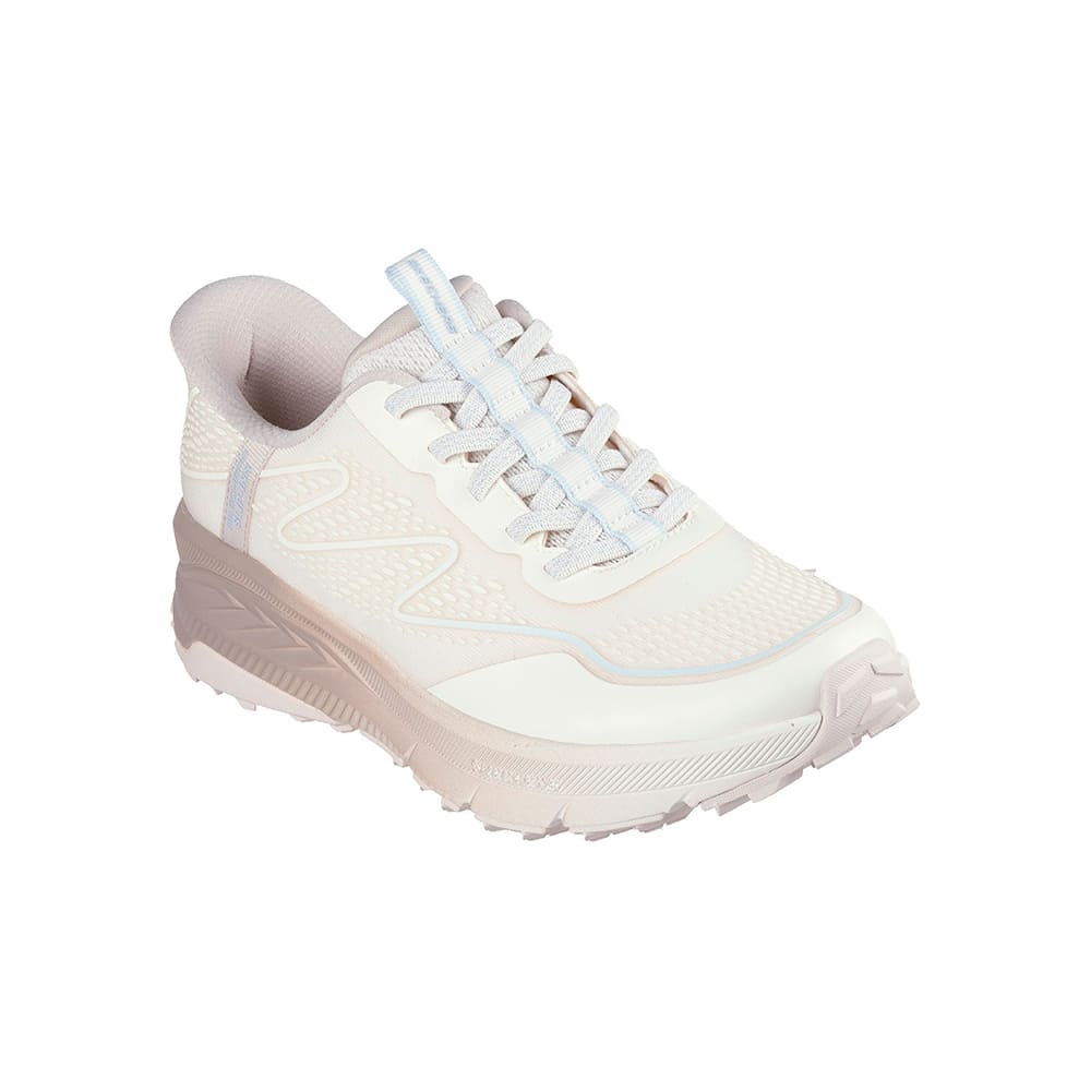 Tenis Skechers Mujer Switch Back - Mist - Blanco - Rosado