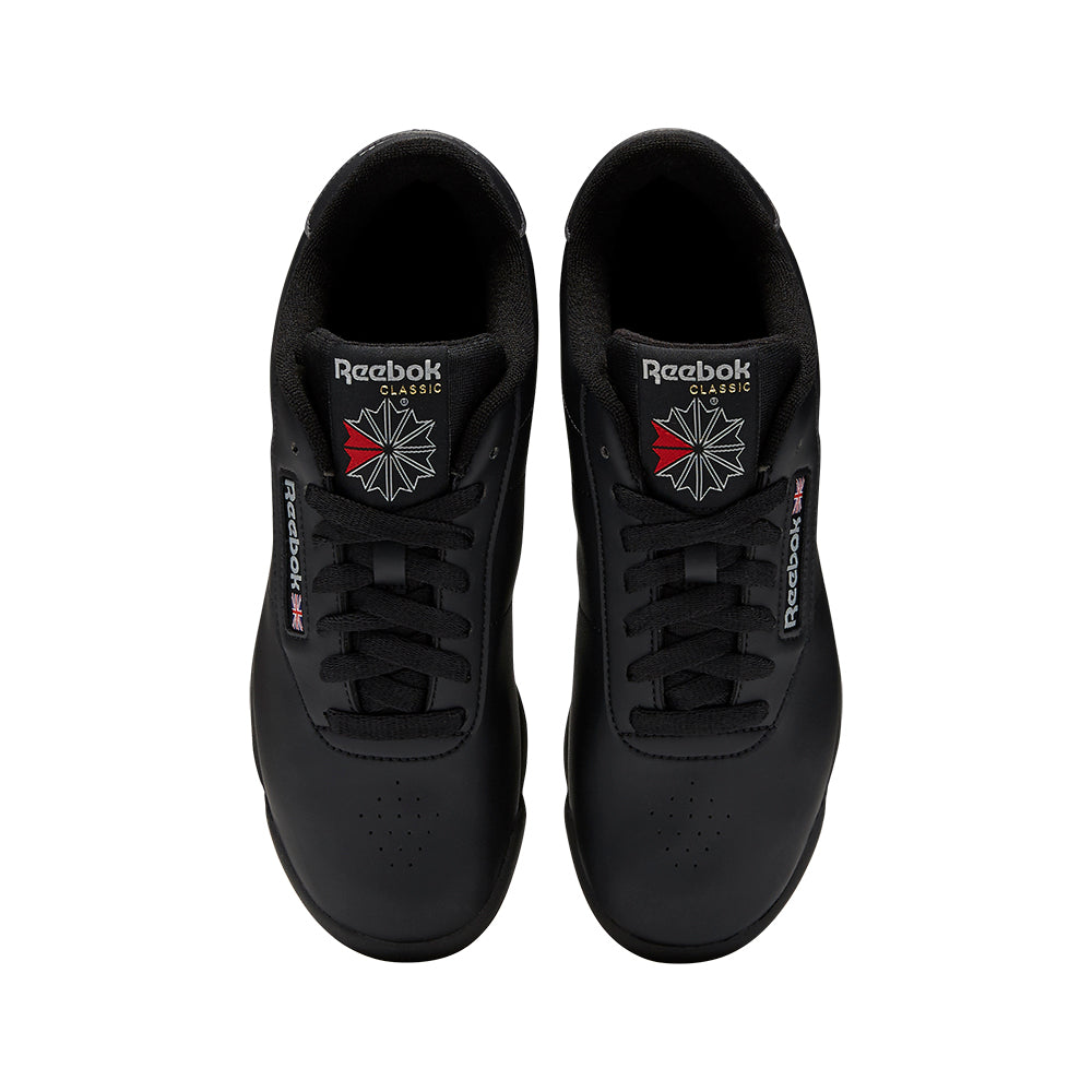 Tenis Mujer Reebok Princess - Negro