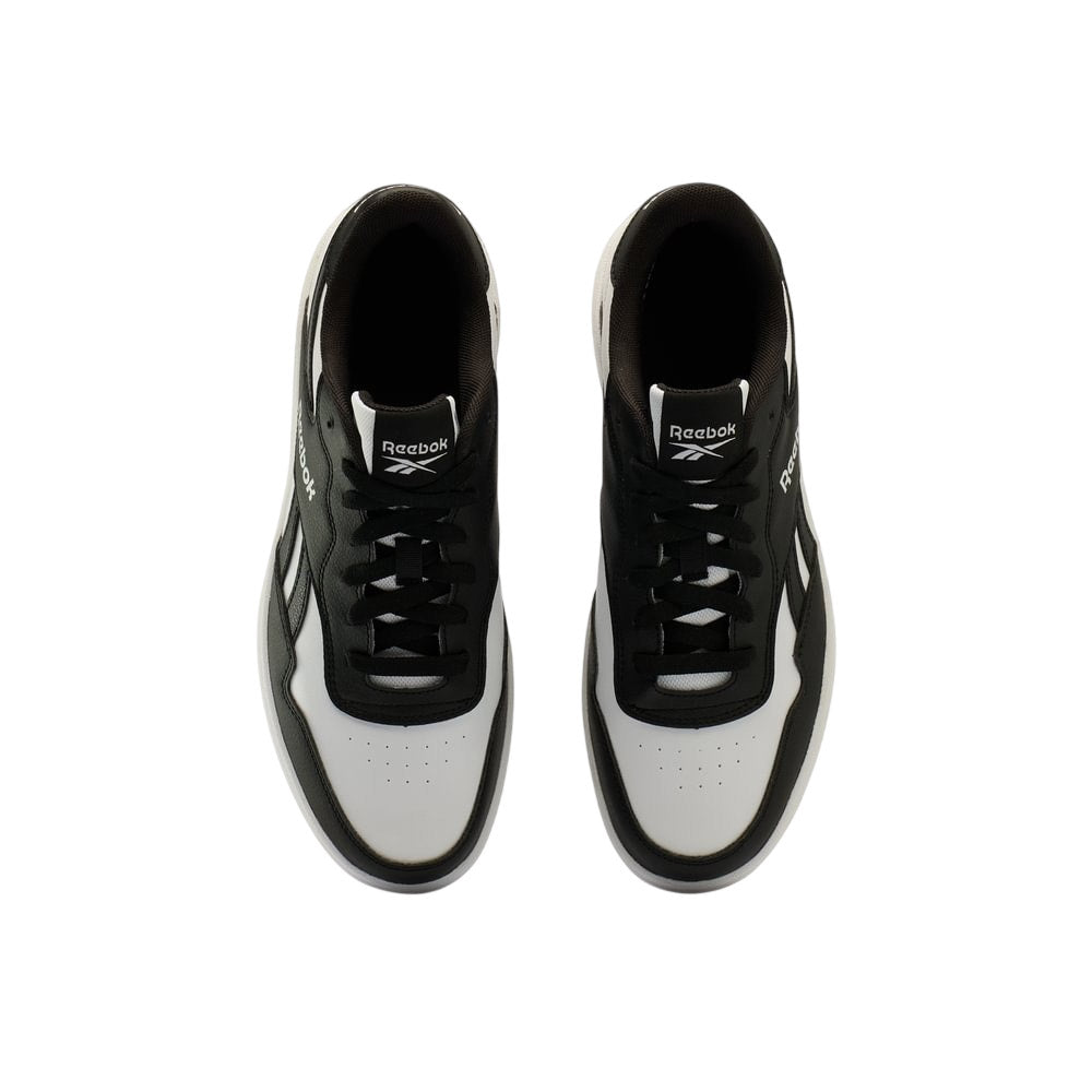 Tenis Reebok Hombre Classic Bb 1000 - Blanco/Negro