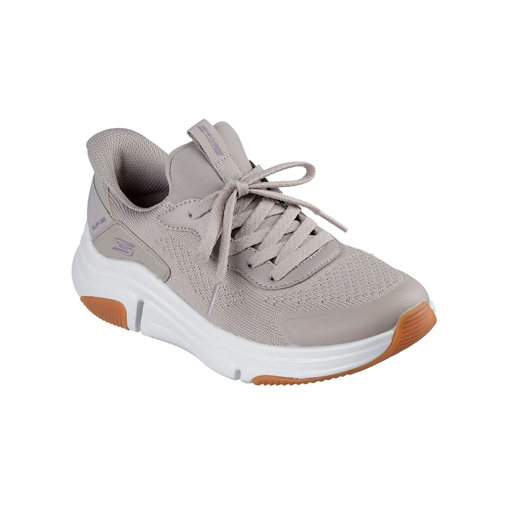 Tenis Mujer Skechers BOBS Sparrow Flex Rising Clout - Morado