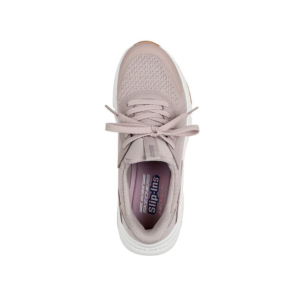 Tenis Mujer Skechers BOBS Sparrow Flex Rising Clout - Morado