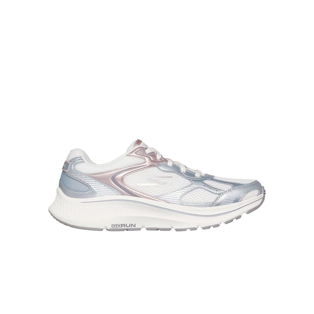 Tenis Mujer Skechers Go Run Consistent 2.0 - Blanco