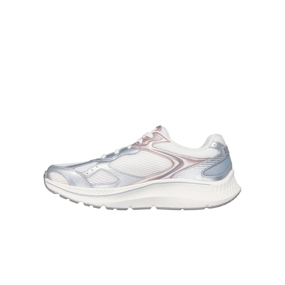 Tenis Mujer Skechers Go Run Consistent 2.0 - Blanco