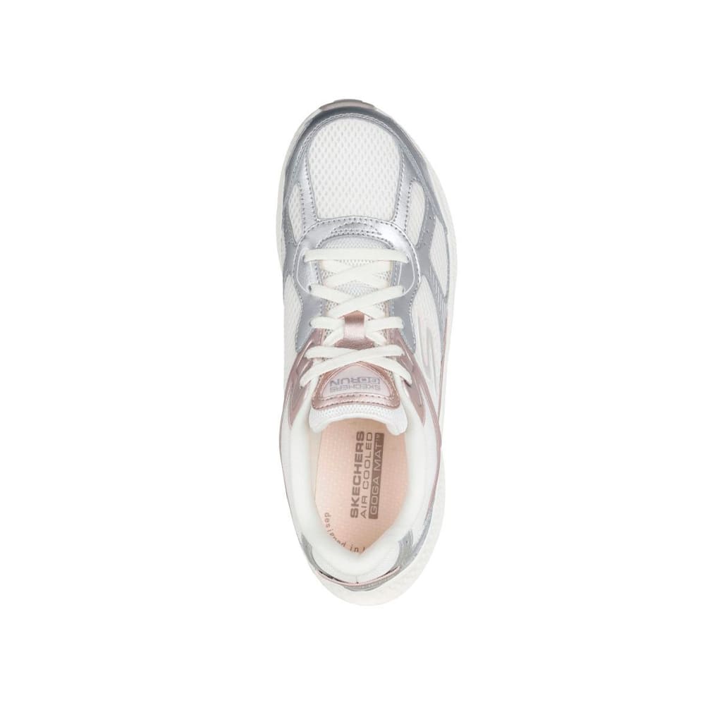 Tenis Mujer Skechers Go Run Consistent 2.0 - Blanco