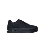 Tenis Mujer Skechers Court Hi Air Ultra Color - Negro
