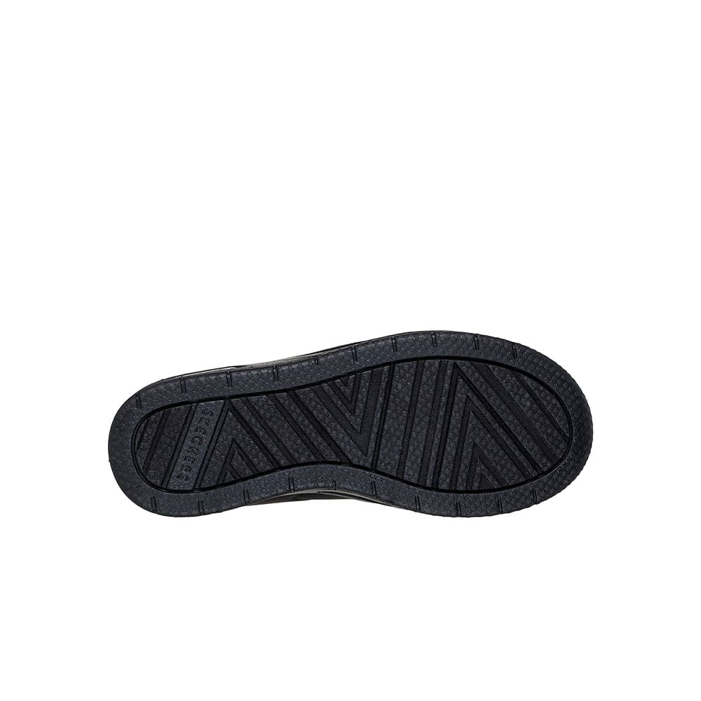 Tenis Mujer Skechers Court Hi Air Ultra Color - Negro