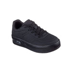 Tenis Mujer Skechers Court Hi Air Ultra Color - Negro