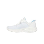 Tenis Mujer Skechers Bobs Flex - Blanco
