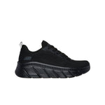 Tenis Mujer Skechers BOBS B Flex Hi Flying Hi - Negro