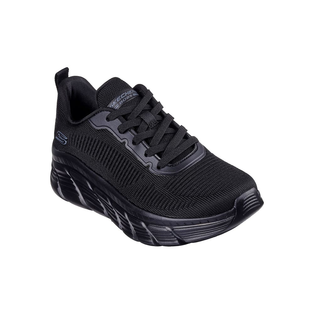 Tenis Mujer Skechers BOBS B Flex Hi Flying Hi - Negro