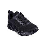 Tenis Mujer Skechers BOBS B Flex Hi Flying Hi - Negro
