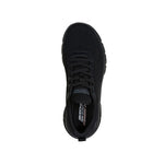 Tenis Mujer Skechers BOBS B Flex Hi Flying Hi - Negro