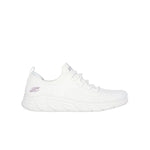 Tenis Mujer Skechers Bobs B Flex - Blanco