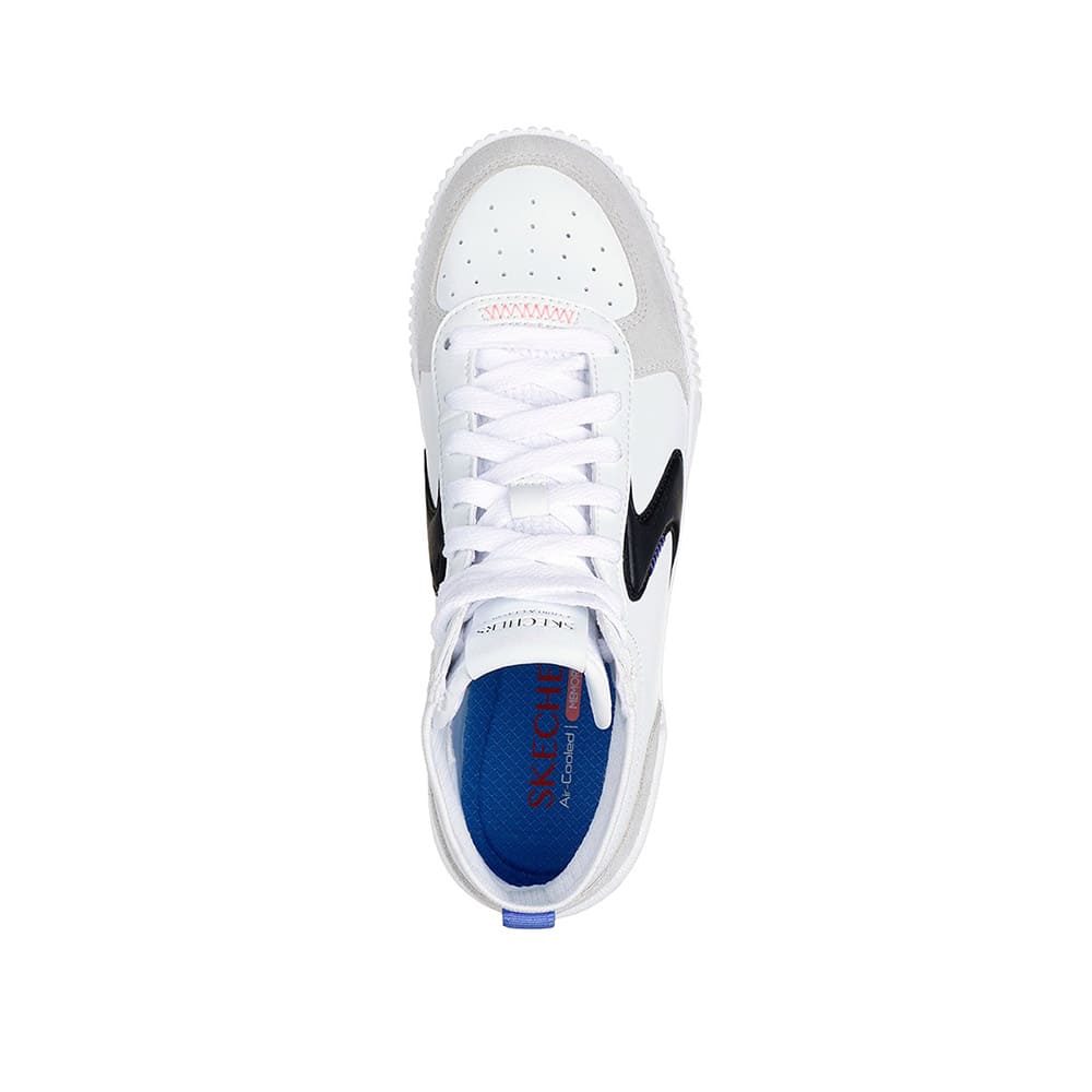 Tenis Mujer Skechers Jade - Cruise Thru - Blanco