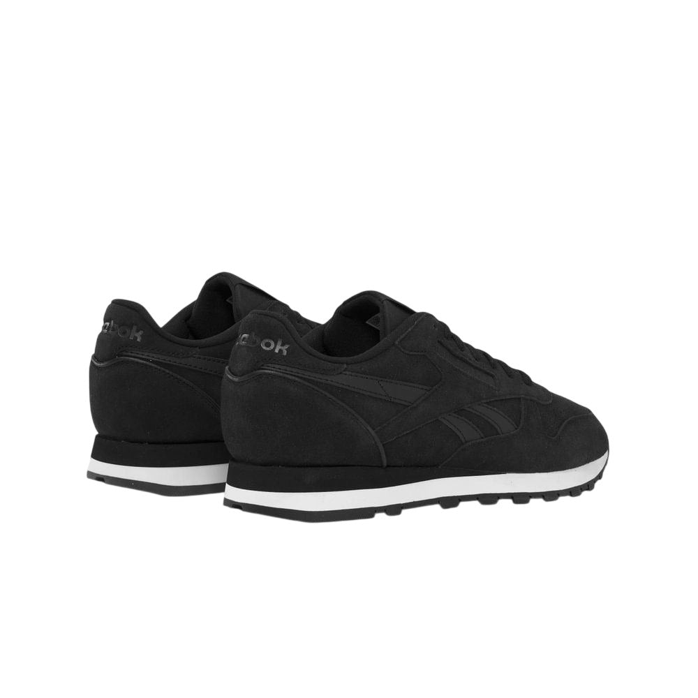Tenis Hombre Reebok Classic Leather - Negro