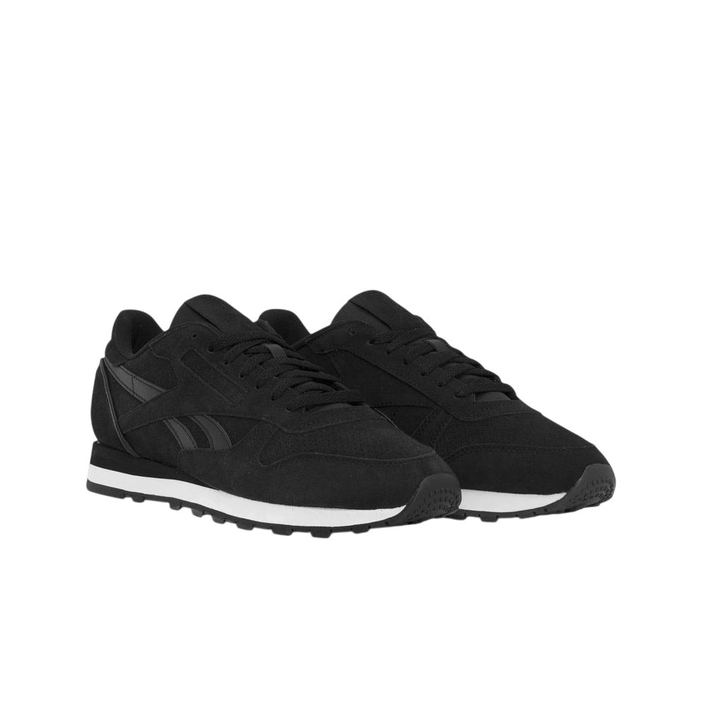 Tenis Hombre Reebok Classic Leather - Negro