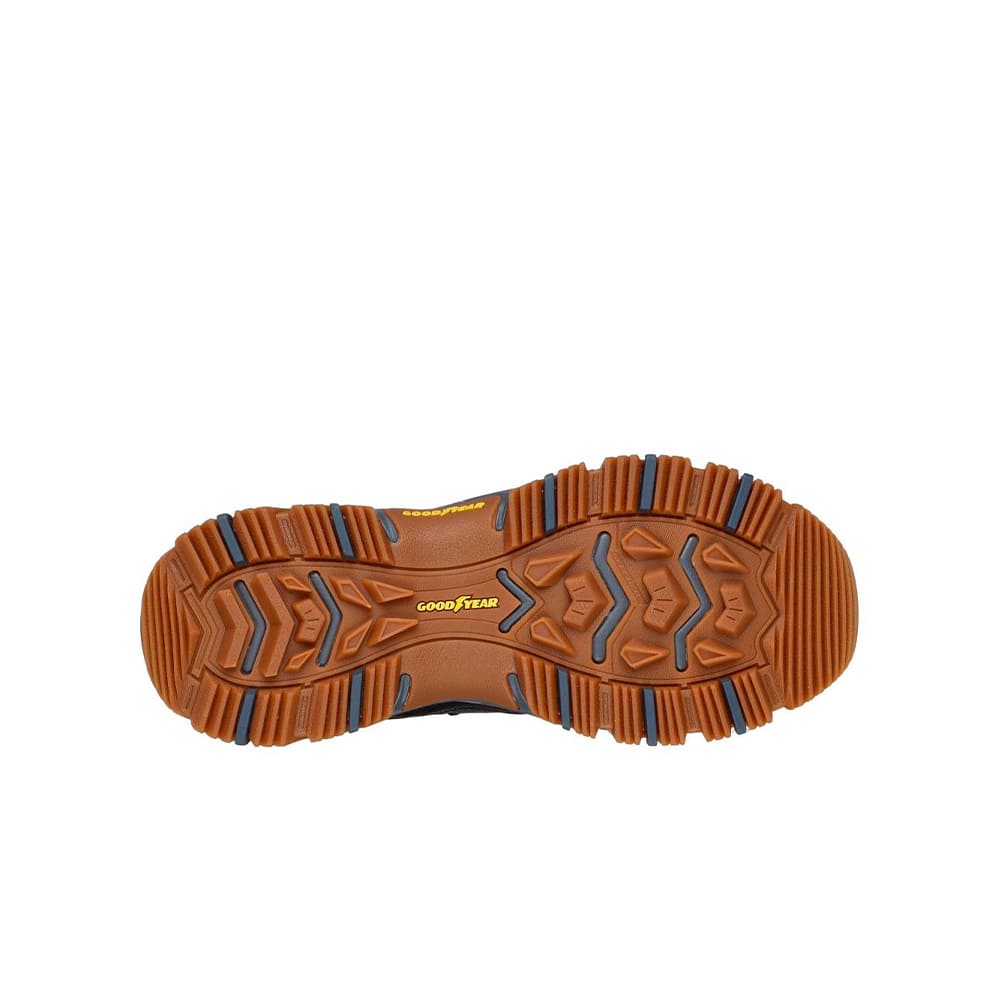 Tenis Hombre Skechers D'Lites Hike Cave Creek - Negro