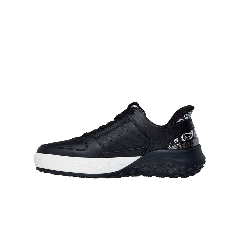 Tenis Hombre Skechers Snoop Dogg Sizzle - Negro