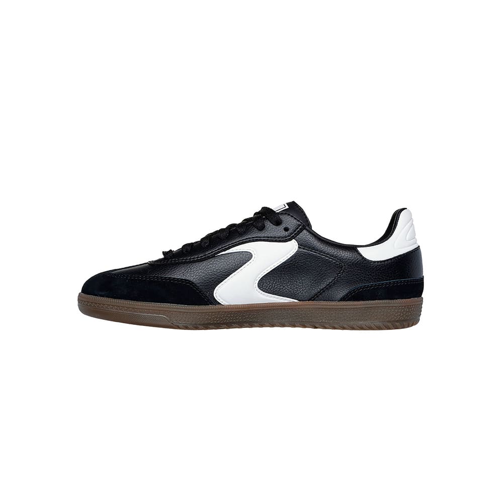 Tenis Mujer Skechers Hotshot-Kickoff - Negros - Blanco