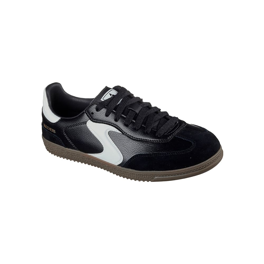 Tenis Mujer Skechers Hotshot-Kickoff - Negros - Blanco