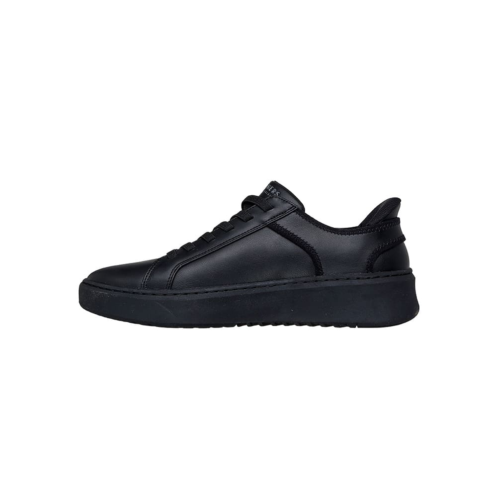 Tenis Hombre Skechers Court Break - Negro
