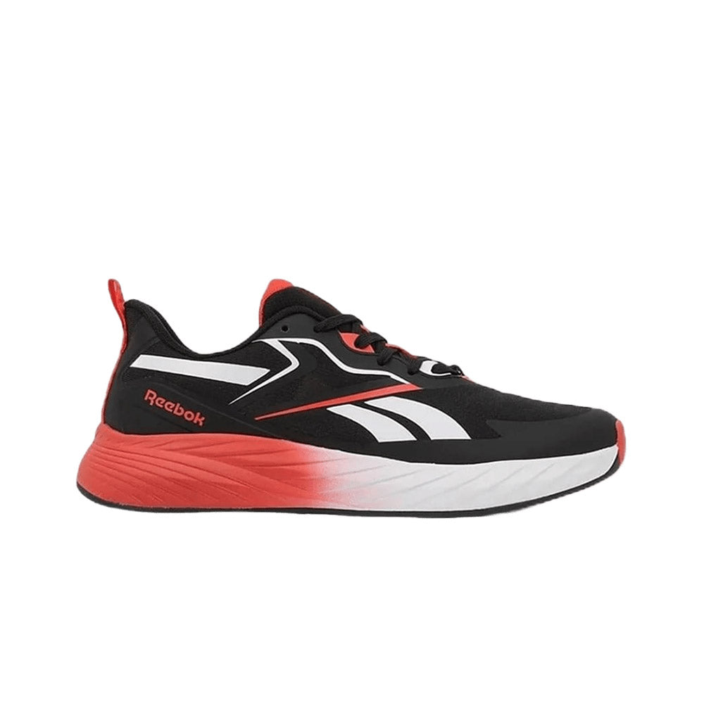 Tenis Hombre Reebok Verse - Negro/Rojo