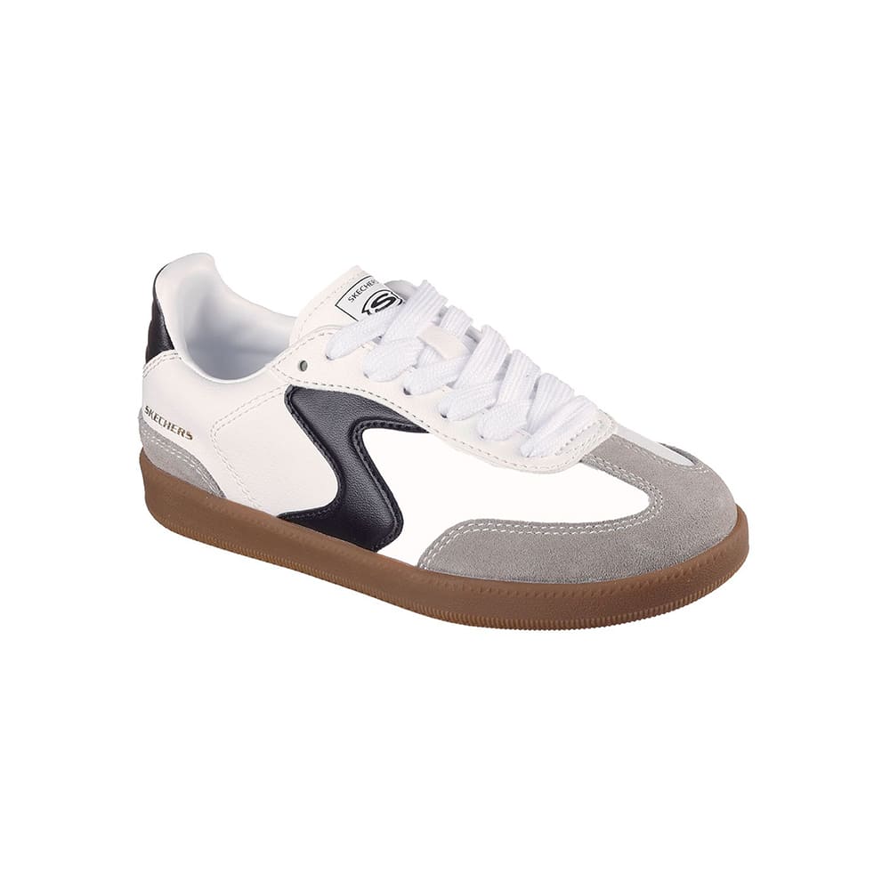 Tenis KidsSkechers Hotshot Blanco