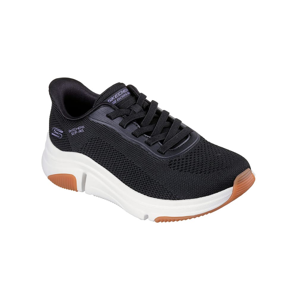 Tenis Mujer Skechers BOBS Sparrow Flex Too You - Negro