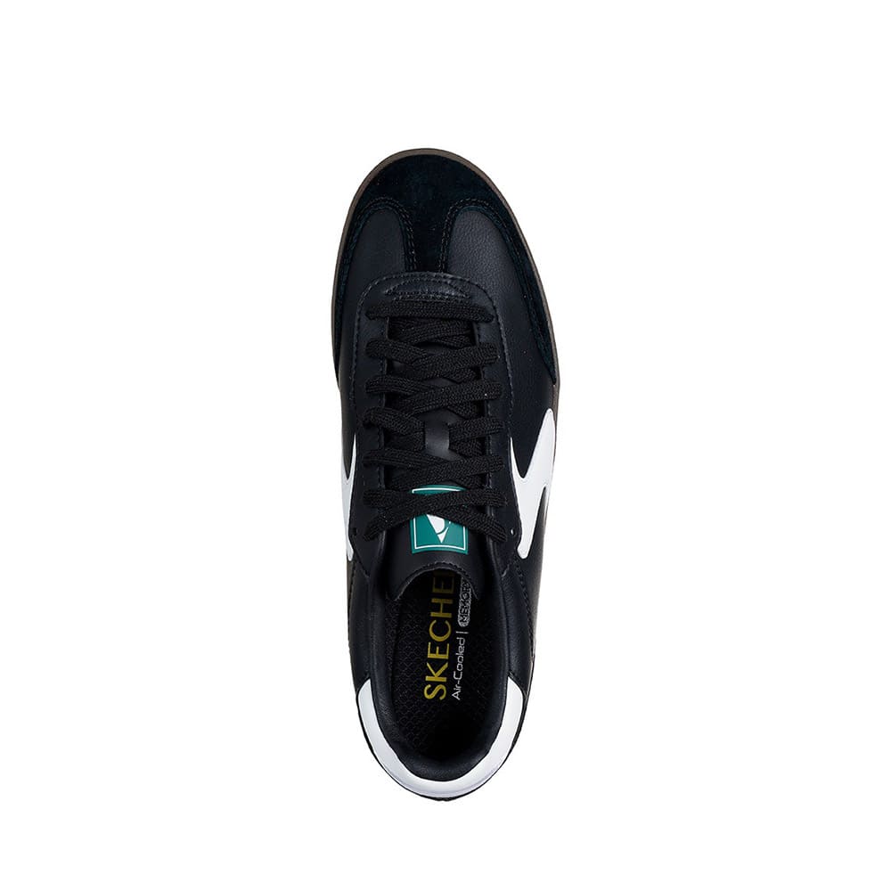 Tenis Hombre Skechers Hotshot Negro