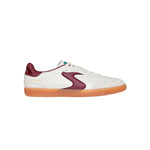 Tenis Hombre Skechers Hotshot Blanco-Rojo