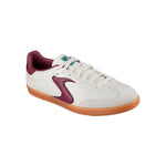 Tenis Hombre Skechers Hotshot Blanco-Rojo