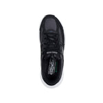 Tenis Mujer Skechers Edgeride Retro Remix - Negro