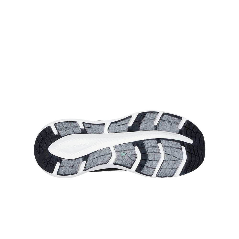 Tenis Mujer Skechers Edgeride Retro Remix - Negro