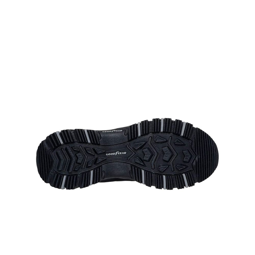 Tenis Mujer Skechers D'Lites Hi - Negro