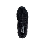 Tenis Mujer Skechers D'Lites Hi - Negro
