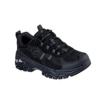 Tenis Mujer Skechers D'Lites Hi - Negro