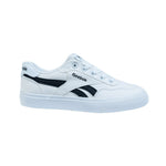 Tenis Reebok Mujer Court Advance Vulc - Doble Color - Blanco
